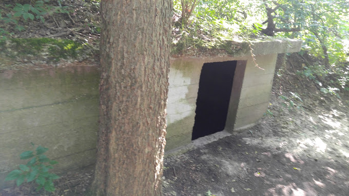 Camp Grant Historical Site