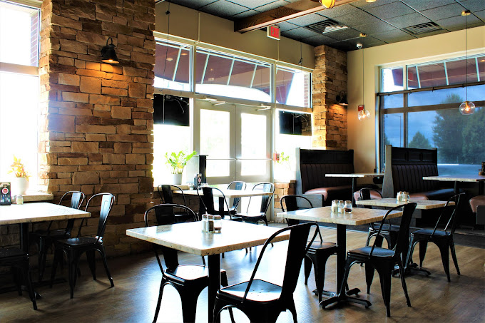 Family Dining at Maciano's