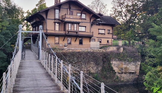 Cottage Exterior