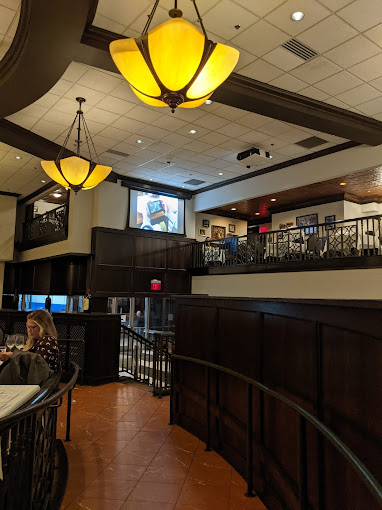 Harry & Izzy's dining room