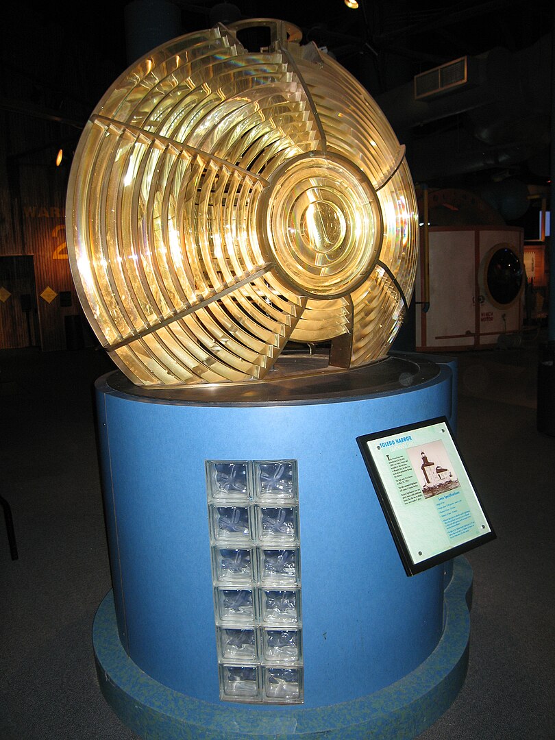 Guided Tours of Toledo Lighthouse