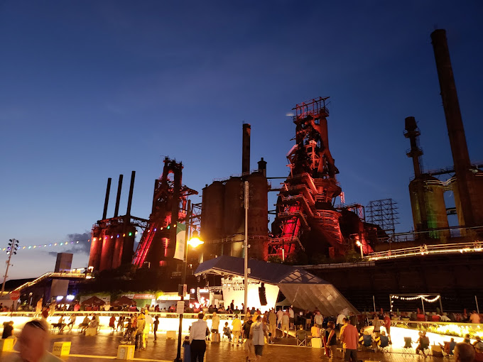 Musikfest at SteelStacks